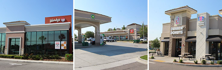 Petrol station ChampionsGate