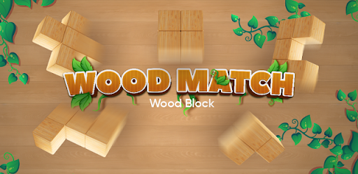 Wood Match - Wood Block