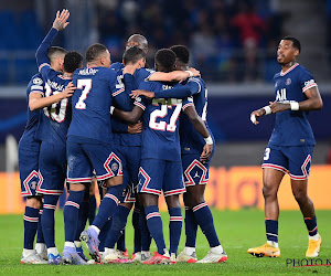 Quatre joueurs du PSG positifs au Covid-19