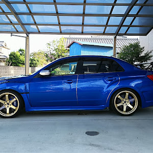 インプレッサ WRX STI GVB