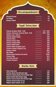 Miyasaab menu 4