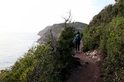 The Robberg Nature Reserve offers day visitors a choice of three hiking trails.