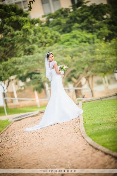 Fotografo di matrimoni Tyrone Govender (tyronegovender). Foto del 17 gennaio 2019