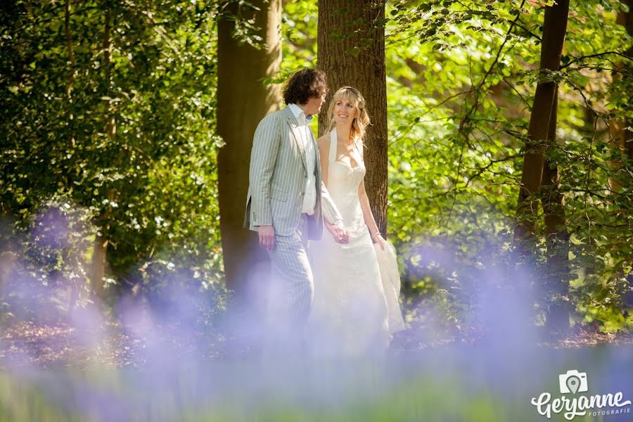 Fotografo di matrimoni Gerjanne Dijkstra (gerjannefoto). Foto del 6 marzo 2019