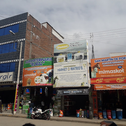 Opiniones de MARKET MATEO´S Agroveterinaria en Huancayo y Pampas en Huancayo - Veterinario