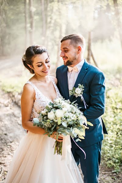 Fotógrafo de bodas Markéta Kousalová (mkousalova). Foto del 12 de agosto 2021