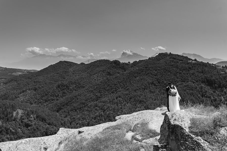 Fotografer pernikahan Matteo La Penna (matteolapenna). Foto tanggal 28 Oktober 2018