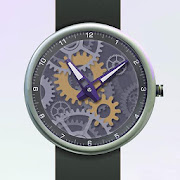 Mechanical Watch Face for Wear 1.1.1 Icon