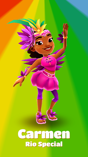 Subway Surfers 1.101.0 (Android 4.1+) APK Download by SYBO Games