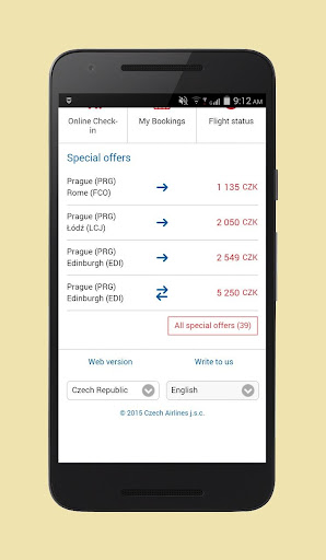 免費下載旅遊APP|Cheap Flights Czech Republic app開箱文|APP開箱王