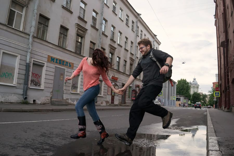 Fotografo di matrimoni Zhanna Siseckaya (sisetskayazhanna). Foto del 29 luglio 2016