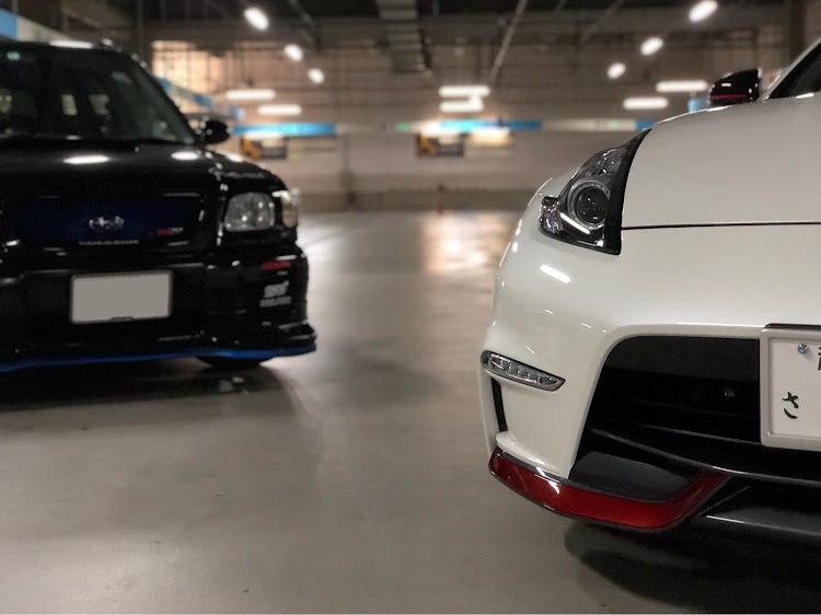 フォレスターのレガシィB4 bl5・フェアレディZ34 NISMOに関するカスタム事例の投稿画像6枚目