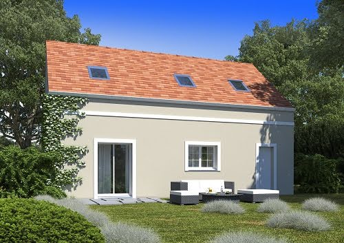 Vente maison neuve 6 pièces 98.31 m² à Senlis (60300), 364 000 €