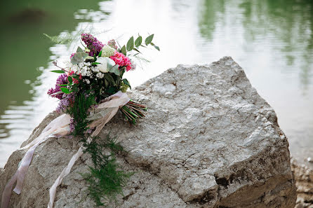 Fotógrafo de bodas Zhanna Albegova (jalbegova). Foto del 22 de junio 2016