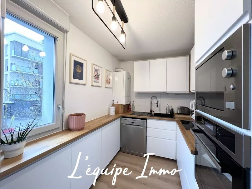 Vente appartement 3 pièces 68 m² à Toulouse (31000), 175 000 €