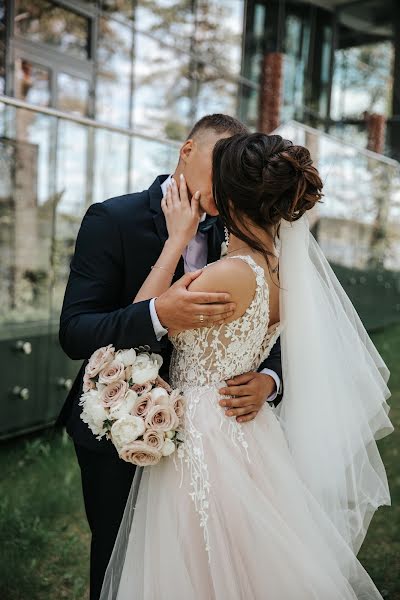 Wedding photographer Elena Voroba (lenavoroba). Photo of 14 March 2022