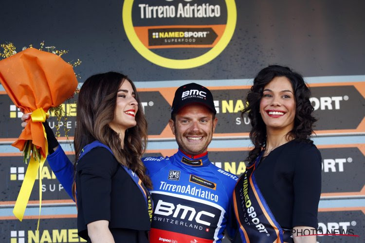 Un Italien quitte BMC et suit Dylan Teuns