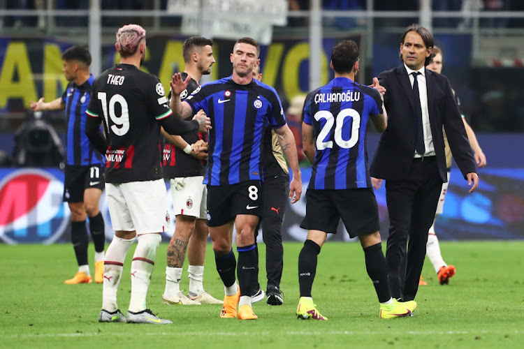 Inter empata e fará clássico com Milan na semifinal da Champions