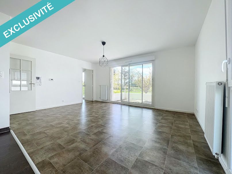 Vente appartement 3 pièces 60 m² à Brest (29200), 180 000 €