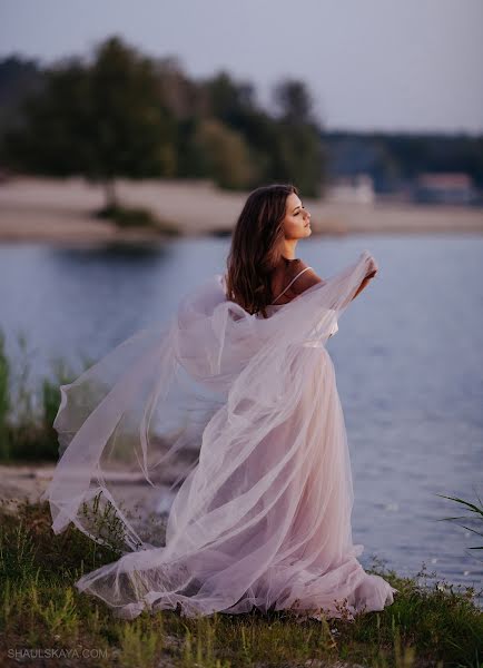 Huwelijksfotograaf Anna Shaulskaya (annashaulskaya). Foto van 18 augustus 2019