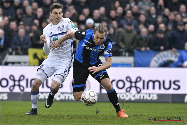 Stevige concurrentie: 'Leeds United wil 3 miljoen euro op tafel leggen voor doelwit van Anderlecht en Club Brugge'