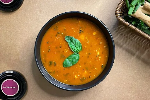 Basil Sundried Tomato Soup