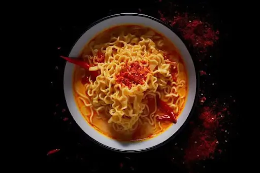 Masala Maggi - Plain