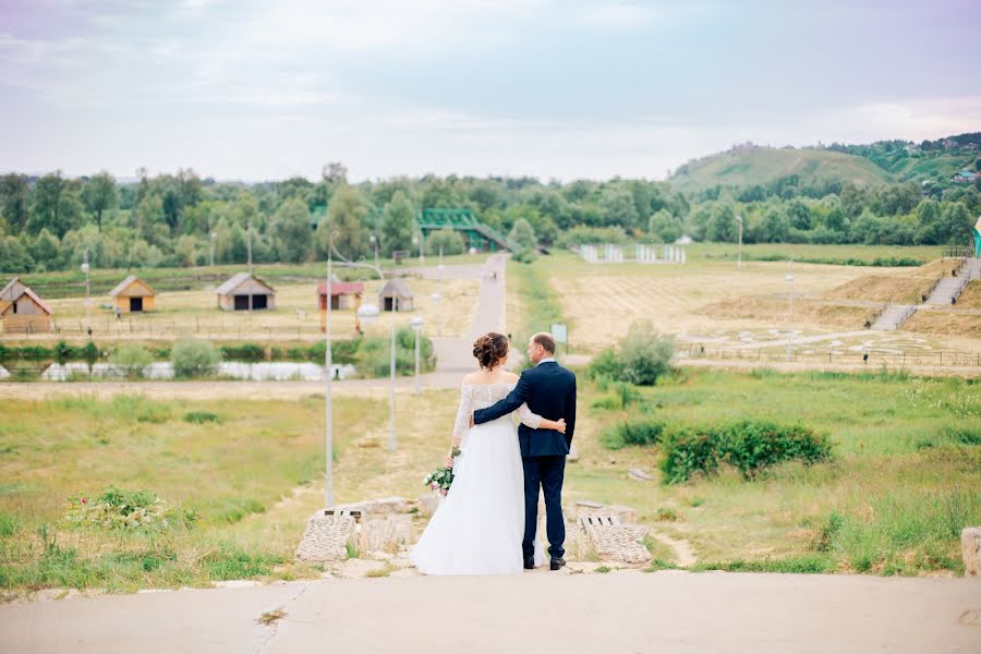 Photographe de mariage Vladimir Morkovkin (morkovkin). Photo du 28 juillet 2020