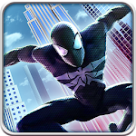 Cover Image of Télécharger Spider Superhero Fly Simulator 1.1 APK