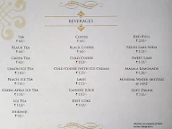 Sultanat menu 1