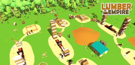 Lumber Empire: Idle Wood Inc