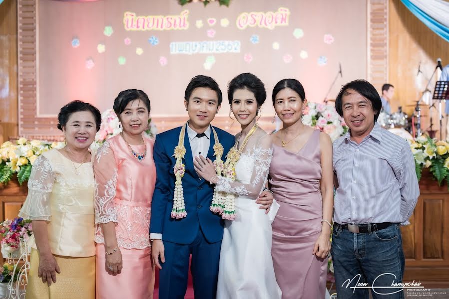 Wedding photographer Chanunchai Prommala (chanunchaifoto). Photo of 8 September 2020