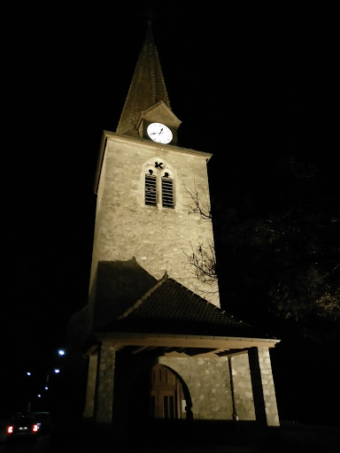 Église De Rance 