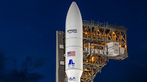 The company plans to launch its satellite constellation over Nigerian territory in 2026.