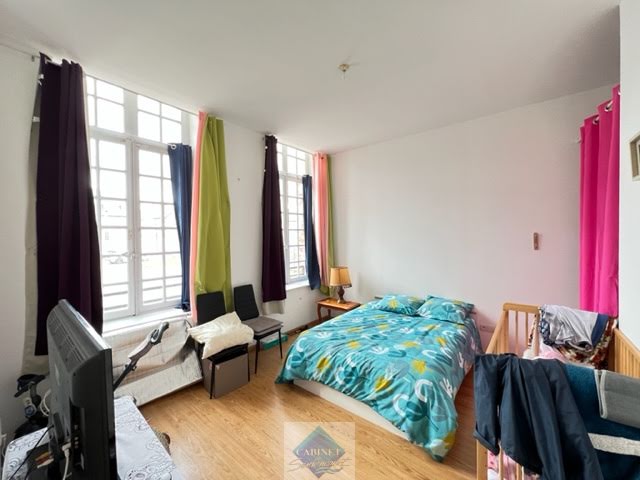 Vente appartement 3 pièces 78.77 m² à Abbeville (80100), 104 500 €