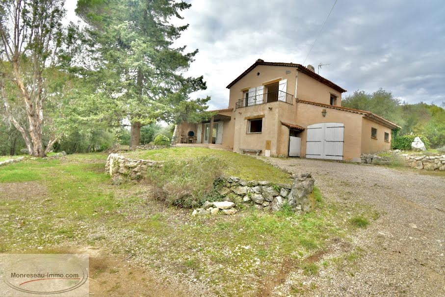 Vente maison 5 pièces 120 m² à Le Tignet (06530), 500 000 €