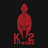 K2 Fitness App icon