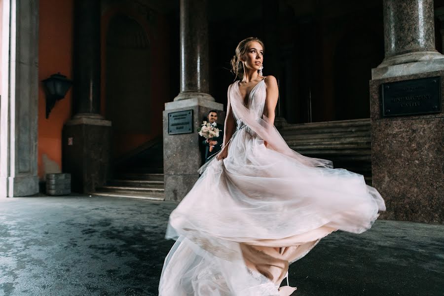 Wedding photographer Anya Agafonova (anya89). Photo of 17 April 2020