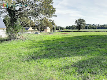 terrain à Saint-Ganton (35)