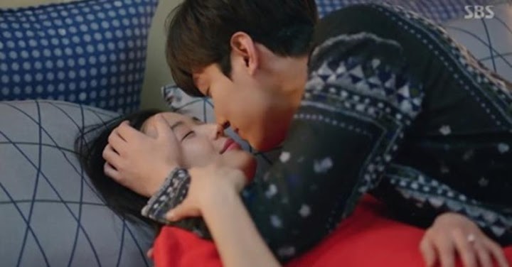 This Is The Most Adult Kiss Scene Of Any K Drama Koreaboo