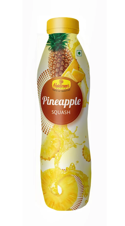 Pine Apple Sarbat 750Ml