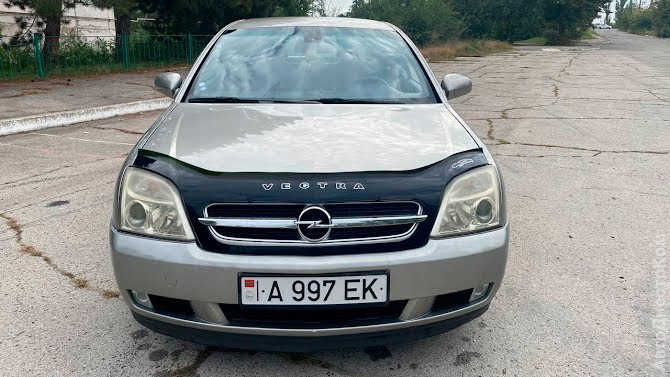 продам авто Opel Vectra Vectra C фото 1