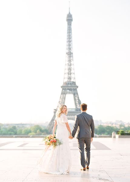 Hochzeitsfotograf Yana Schicht (yanaschicht). Foto vom 26. August 2018