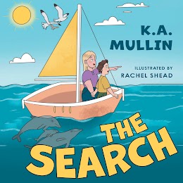 The Search cover