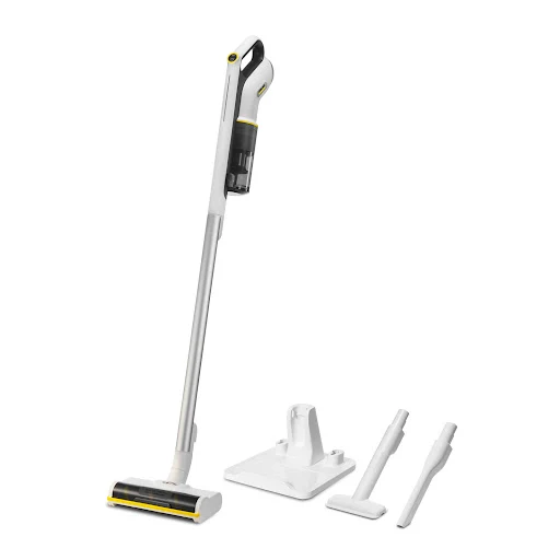 Máy hút bụi cầm tay Karcher VCS 3 Cordless, Máy hút bụi dùng pin 18V Lithium-ion, có độ ồn thấp