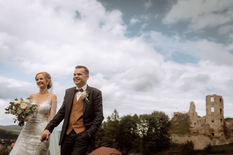 Photographe de mariage Jozef Vokál (vokal). Photo du 26 octobre 2023