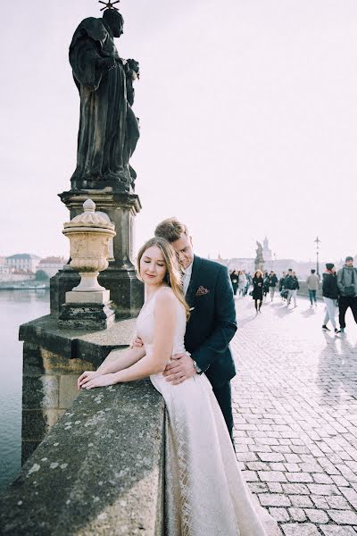 Bröllopsfotograf Oksana Fedorova (ksanafedorova). Foto av 10 oktober 2018
