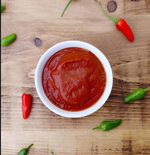 Chilli Garlic Dip