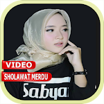 Cover Image of Download Video Sholawat Merdu Nissa Sabyan 1.3 APK