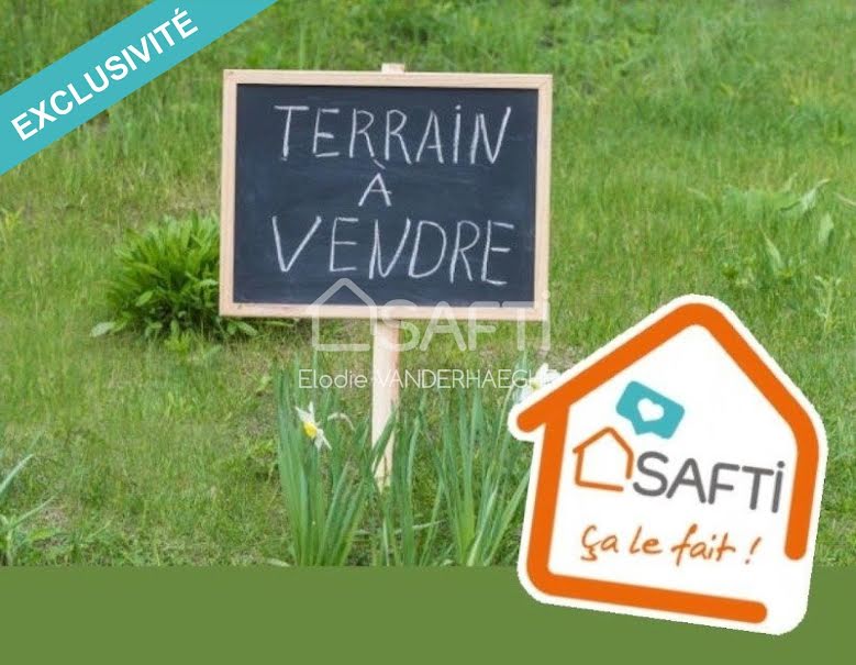 Vente terrain  700 m² à Quéant (62860), 34 999 €